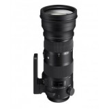 Sigma Lens 150-600mm F5-6.3 DG OS HSM | S